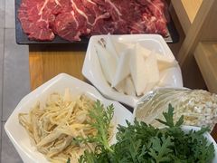 -大河宴·椒麻鱼火锅(北京路中和美食街店)