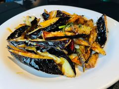 风味茄子-梅飞酒家(桑园路店)