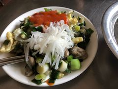 -群众牛肉小点(蚵仔煎)