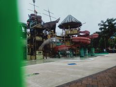 -重庆海昌加勒比海水世界