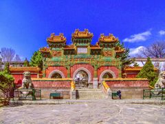 -普陀宗乘之庙(小布达拉宫)