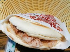 西安腊汁肉夹馍-左陕右甘(亚运村店)