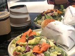 -THE WOODS 简餐 (国贸商城店)