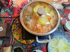 -弘烨 贵州酸汤 鱼火锅(东财店)