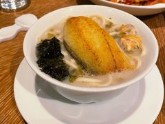 招牌黄鱼面-宁波柏悦酒店·钱湖渔港