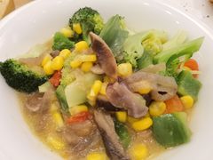 炒杂菜-萨莉亚意式餐厅(京溪南方医院店)