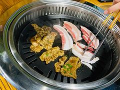 -梅梅家的烤肉店(槐北路店)