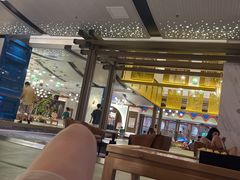 休息区-青水瓦台汤泉(未央店)