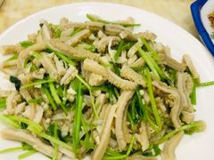 盐爆肚丝-同发号饭庄(复兴路店)