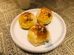 酥皮烤包子-小尕子·新疆菜(明园店)