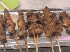 -疯狂烤翅(飘逸路店)