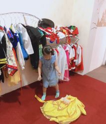 -塔塔王国·主题儿童游乐园(奥城商业广场店)