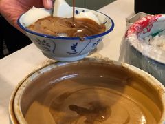 凉糕-邓婆婆手工冰粉铺(中港·燊海森林店)