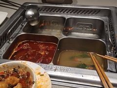 -海底捞火锅(正大乐城店)