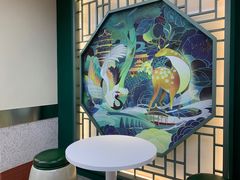 用餐区-维维豆奶(金鹰新街口店)