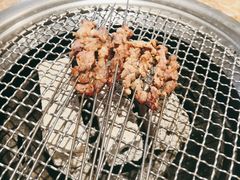 牛肉小串-金太阳海鲜烧烤·本地人餐厅(东纬路旗舰店)