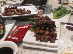 -老万烧烤(典逸心洲店)