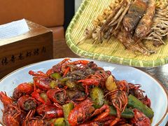 -传奇龙虾·烤牛肉