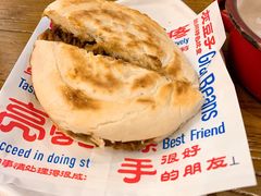老陕腊汁肉夹馍-煜北·西北小馆(曲阳路店)