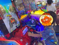 -利奥梦幻主题乐园(爱琴海购物公园店)