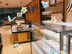 自助取餐区-御蝶坊生日蛋糕KNAC(创业店)
