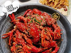 -肥肥虾庄·金牌油焖大虾(首义路店)