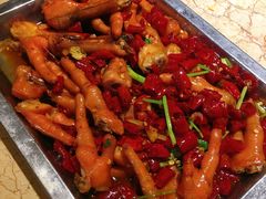 -喝丢一只鞋辣炒海鲜小烧烤(三八广场店)