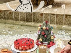 -潮一不贰·法式甜品·生日蛋糕·西式简餐(外滩店)