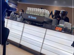 -M Stand(北京平安幸福中心店)