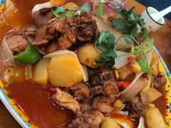 -兰州老马家族食府(康庄总店)