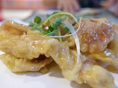 传统锅包肉-老边饺子馆(中街店)