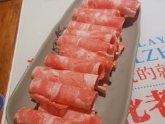 -辣莊重庆老火锅(李沧万达店)