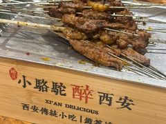 -福苗小骆驼烧烤(莲湖路店)