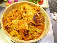 辣炒鱿鱼-喜来稀肉(虹泉路店)
