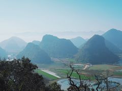 -普者黑风景区-青龙山