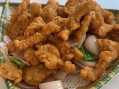 -碧海银沙海鲜餐厅(恒大海上威尼斯店)