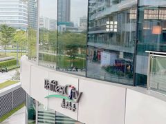 -深圳来福士广场