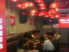 大堂-周鱼小馆石锅酸菜鱼(活力汇店)