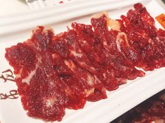 吊龙-潮牛海记•潮汕牛肉火锅•醉鸡煲•粿条汤(通北路店)