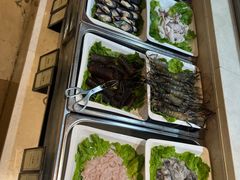 -百合酒店-香榭里自助餐厅