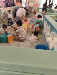 -卡通尼乐园(景枫中心店)