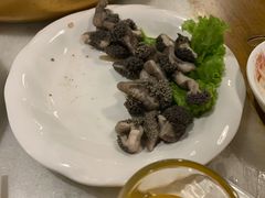 羊肚领-京门老爆三·铜锅涮肉 爆肚(望京店)