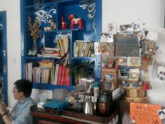 -Anne猫窝咖啡屋