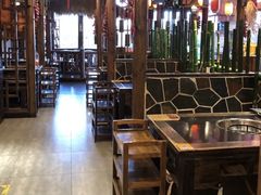 大堂-唇辣号重庆老火锅(亦庄店)