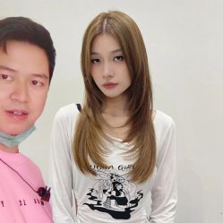 -逸丝风尚专注烫染
