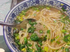 牛肉拉面-马布尔莱斯食府(西红门店)