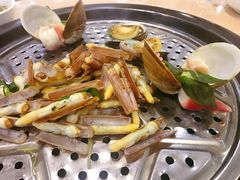 -海大大蒸汽海鲜餐厅·粤菜·特色小炒(欢乐颂店)