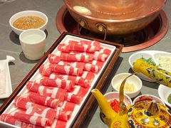 -前门·鲜肉火锅(长风店)