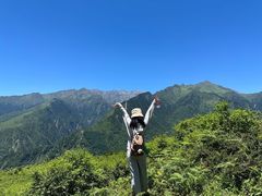 -阿坝州汶川特别旅游区