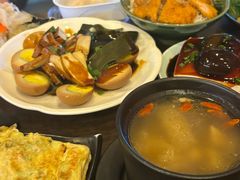 -古代饭堂(冠亚店)